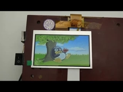 4.3 بوصة اللون الكامل TFT لوحات عرض LCD 480x272 دقة واجهة RGB 40pin