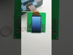 شاشة TFT LCD عالية الدقة 2.95 بوصة 480x854 بكسل مع واجهة RGB + MIPI