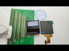 1.3 بوصة شاشة TFT LCD عادي أسود 240x240 نقطة ST7789V 12pin SPI
