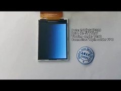 2.4 بوصة TFT شاشة LCD TN 6 الساعة 240x320 دقة ILI9340 SPI 12pin FPC