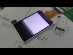 2 بوصة TFT LCD 240x320 بكسل IPS العرض ST7789 22pin FPC مع واجهة MCU