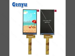 4.45 بوصة شاشة TFT LCD 480x800 نقطة GC9503 واجهة MIPI 24PIN لمحطة POS