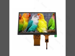 7.0 بوصة TFT LCD الشاشة الملموسة الكفاءة 800x480 دقة 50pin واجهة RGB