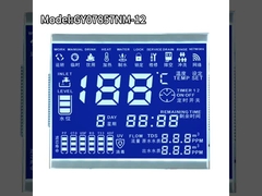 شاشة شاشة LCD مخصصة مقطوعة 8 بوصة للجهاز المزود بالماء