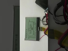 2.7 بوصة 128×64 شاشة LCD الرسومية FSTN COG ضوء خلفي أزرق 3.3V 26PIN FPC