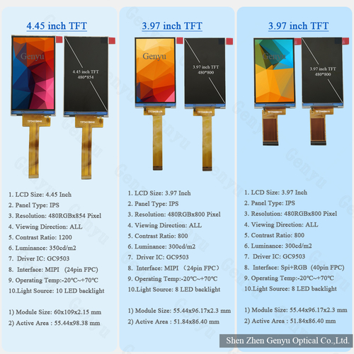 أحدث مدونات الشركة حول مزايا شاشات TFT LCD في الأجهزة المنزلية