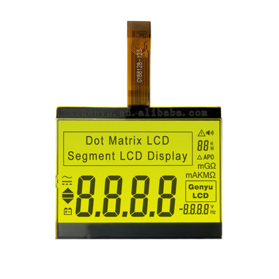 سعر جيد شاشة كوج LCD مخصصة نقطة مصفوفة شاشة كريستال سائل FSTN عاكسة الانترنت