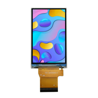 سعر جيد شاشة TFT LCD عالية الدقة 2.95 بوصة 480x854 بكسل مع واجهة RGB + MIPI الانترنت