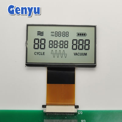 سعر جيد OEM تخصيص شاشة LCD شريحة HTN FPC الاتصال لمضخة الثدي الانترنت