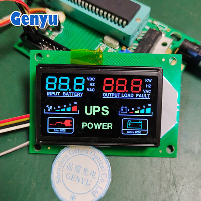 سعر جيد وحدة LCD VA COB LCM AIP31621E السائق الضوء الخلفي الأبيض الانترنت