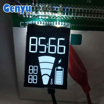 سعر جيد شاشة LCD مشفرة سوداء ST7035 I2C الانترنت