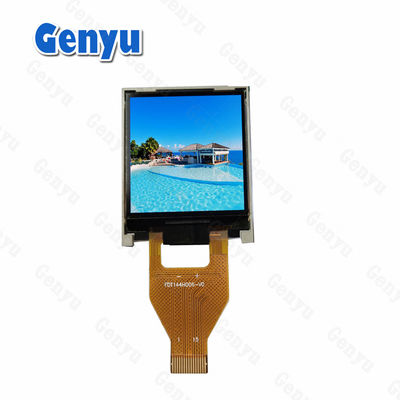 سعر جيد شاشة TN LCD ST7735S 1.44' 128x128 TFT LCD مع واجهة SPI 15pin الانترنت