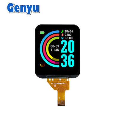 سعر جيد 1.83 بوصة شاشة TFT LCD 240x284 بكسل زاوية حرة NV3030 شاشة TFT صغيرة الانترنت