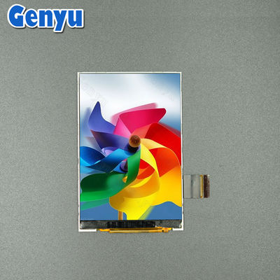 سعر جيد 3.5 بوصة HVGA TFT شاشة LCD 320x480 بكسل 12 ساعة ILI9488 39PIN FPC الانترنت
