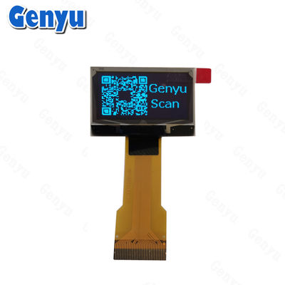 سعر جيد اللون الأزرق 1.3 بوصة شاشة OLED 128x64 بكسل SH1106 30PIN طويلا نوع FPC ZIF الانترنت