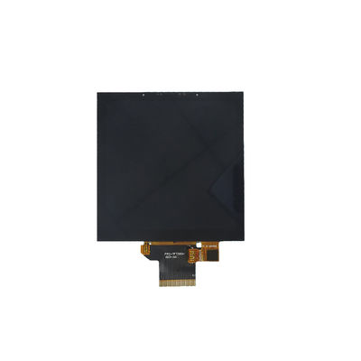 3.95 بوصة الشكل المربع 480 * 480 نقطة 40PIN TFT شاشة لمسة