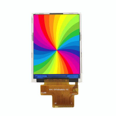 سعر جيد 2.4 Inch TFT LCD Display with COG FPC Connector 240x320 Dots RGB Color 262K 18 Pins SPI Interface 320*240 and Performance الانترنت
