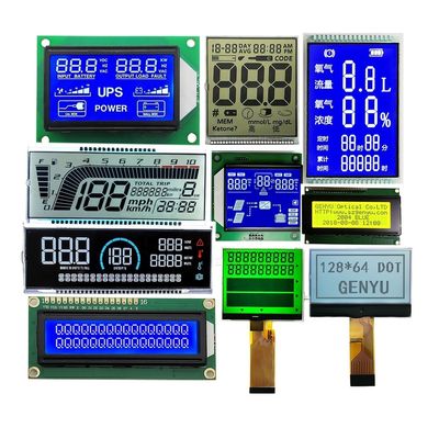 سعر جيد Drive IC Customizable LCD Display for Smart Home Tn Htn Stn Fstn Btn Lcd Glass Panels Lcm الانترنت