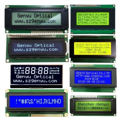 سعر جيد Segment Display and Black Background 1601 1602 1604 16x2 2x16 16x4 20x4 LCD Display Module الانترنت