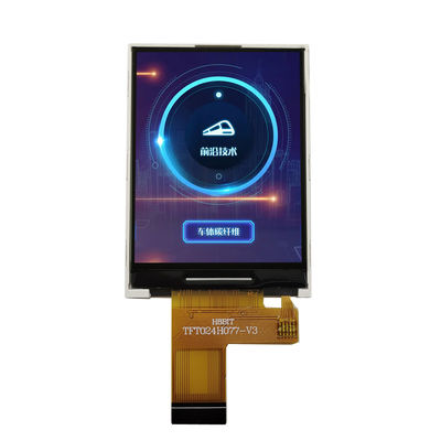 سعر جيد 2.4 بوصة كامل اللون TFT شاشة LCD شاشة 240x320 نقطة 24pin 16 بت متوازية الانترنت