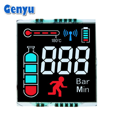 سعر جيد التنسيق الرأسي LCD VA سلبي ناقل 3 أرقام شاشة LCD 3.3V 14PIN الانترنت