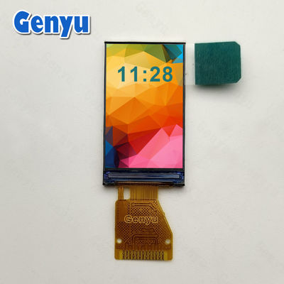 سعر جيد 1.14 بوصة شاشة TFT LCD شاشة IPS LCD 135x240 بكسل ST7789V 13pin واجهة متسلسلة الانترنت