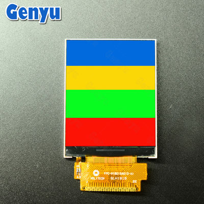 سعر جيد 1.77 بوصة شاشة LCD TFT 128x160 نقطة 12 ساعة 22pin 8-بيت متوازية حجم صغير الانترنت