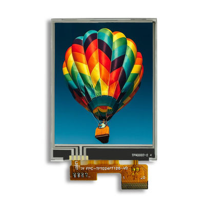 سعر جيد 2.4 بوصة شاشة لمسة TFT TN 240x320 ST7789V 20pin SPI مع لمسة مقاومة الانترنت