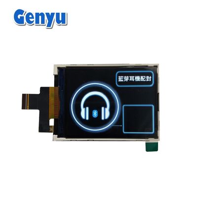 سعر جيد ILI9341 2.8 بوصة TFT شاشة LCD 240x320 دقة 20pin FPC مع واجهة SPI الانترنت