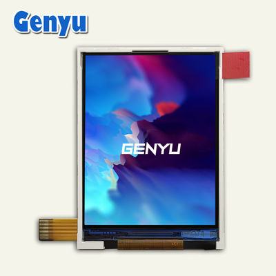 سعر جيد إضاءة خلفية LED 2.8 بوصة TFT لوحة LCD 240x320 بكسل 12 ساعة ST7789 SPI 14pin FPC الانترنت