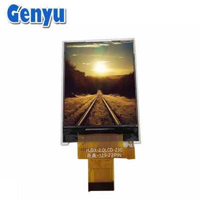 سعر جيد شاشة LCD TFT 2 بوصة 176x220 بكسل 12 ساعة ILI9225 22PIN 8-بيت متوازية الانترنت