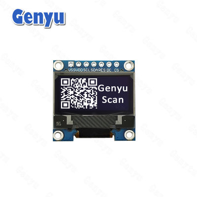 سعر جيد واجهة SPI 0.96 بوصة وحدة عرض OLED 128 * 64 بكسل SSD1306 الانترنت