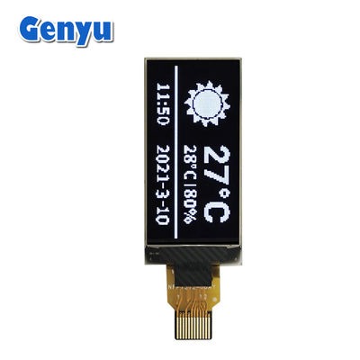 سعر جيد كفاءة الطاقة 1.3 بوصة شاشة OLED الخطوط البيضاء 128x64 نقاط SSD1312 الانترنت