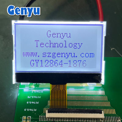 سعر جيد 2.15 بوصة 128x64 شاشة LCD COG Dot Matrix FSTN ST7567 نوع سوكت 10PIN الانترنت