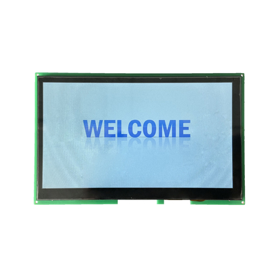سعر جيد شاشة LCD TFT 7 بوصة 1024x600 مع لوحة لمسة سعة الانترنت