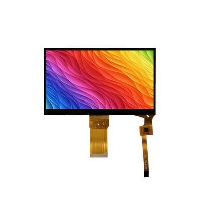 سعر جيد وحدة شاشة LCD TFT IPS مقاس 7 بوصات بدقة 1024x600 مع شاشة لمس سعوية الانترنت