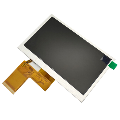 سعر جيد 4.3 Inch TFT LCD Display 480x272 RGB Interface TN Module الانترنت
