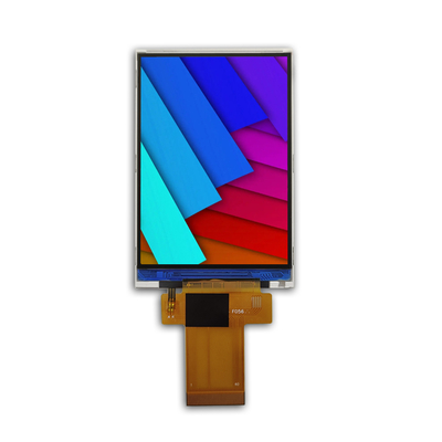 سعر جيد 3.5 Inch TFT LCD Display Module 320x480 Resolution MCU Interface الانترنت