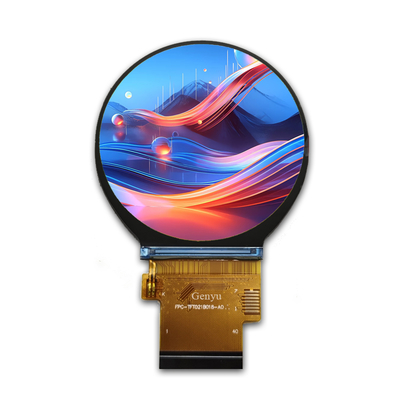 سعر جيد 2.1 بوصة مستديرة IPS شاشة LCD 480x480 شاشة لمس RGB الانترنت