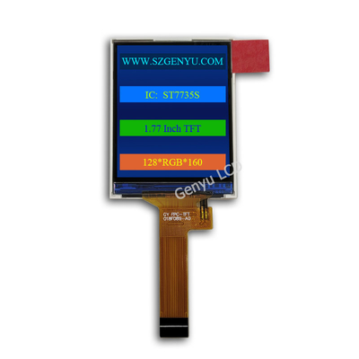 سعر جيد شاشة LCD TFT مقاس 1.77 بوصة 128x160 SPI ST7735 14PIN الانترنت