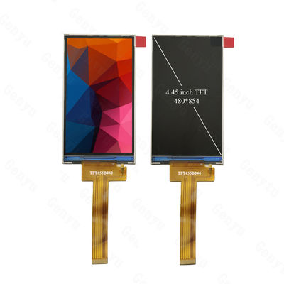 سعر جيد Genyu 4.45 Inch TFT LCD 480x854 Dots GC9503 24 Pin IPS 4.5