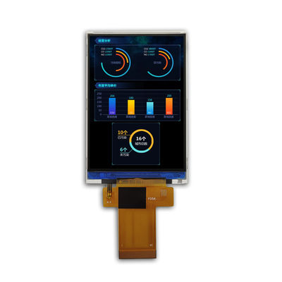 سعر جيد Module Size 54.48x84.71x3.2 mm 3.5 inch TFT LCD Touch Screen with ST7796 Drive IC and 40 Pin Parallel/SPI Interface الانترنت