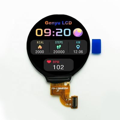 سعر جيد 1.3 Inch TFT LCD 240*240 Screen Full View 1.28
