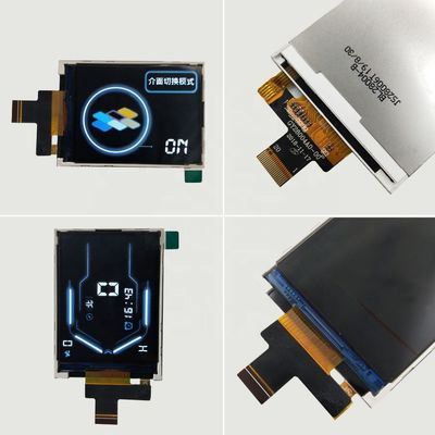 سعر جيد شاشة عرض IPS TFT LCD مقاس 2.4 بوصة بدقة 240 × 320 وواجهة SPI لأتمتة المنزل الذكي الانترنت