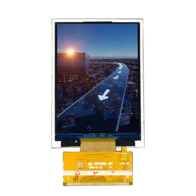 سعر جيد وحدة شاشة TFT LCD مقاس 3.2 بوصة بدقة 240 × 320 وواجهة MCU متوازية 16 بت للأجهزة المنزلية الانترنت