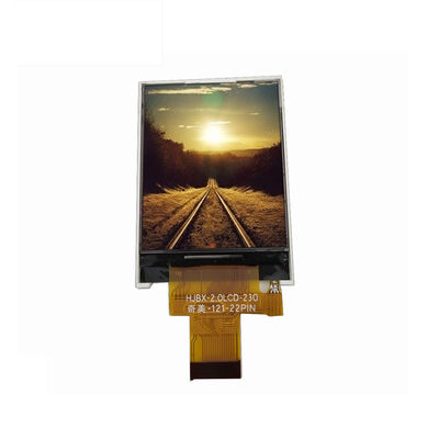 سعر جيد جينيو 2.0 بوصة TFT وحدات شاشة LCD مع 176x220 نقطة الدقة و 22 دبوس واجهة الانترنت