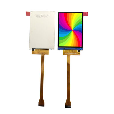 سعر جيد شاشة TFT LCD من Genyu مقاس 3.5 بوصة بدقة 320x480 وواجهة متوازية 8 بت وواجهة SPI الانترنت