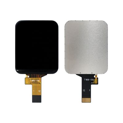 سعر جيد 1.69 بوصة 240x280 SPI TFT LCD Module شاشة عرض LCD صغيرة الحجم للأجهزة القابلة للاستخدام الانترنت